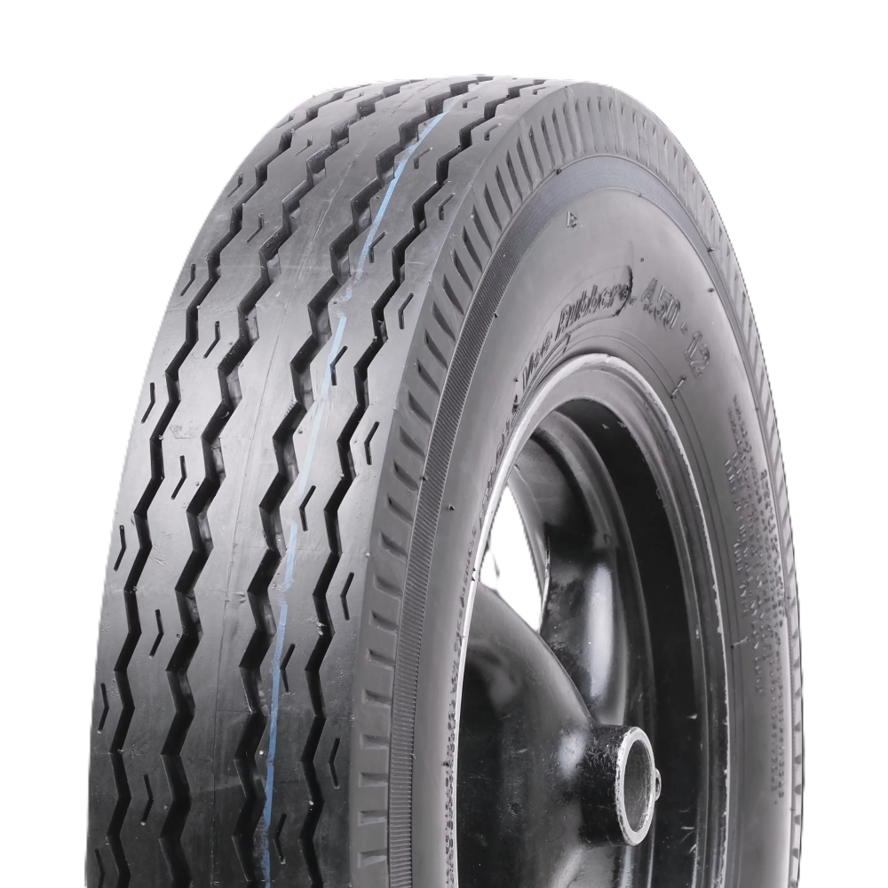 Motorcycle tire 4.50-12 VRM-403 (80/78L) (SCOOTER TIRES) TT, Vee Rubber, Made in Thailand